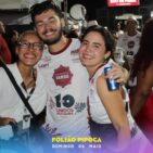 Folião Pipoca (Domingo)